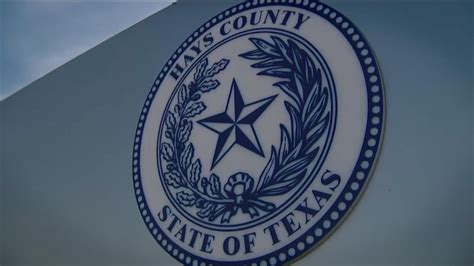 Inmate's grievance wins Hays County settlement for deleted video ...