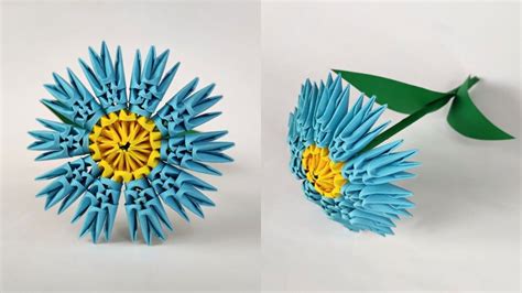 Image result for Modular Origami Flower