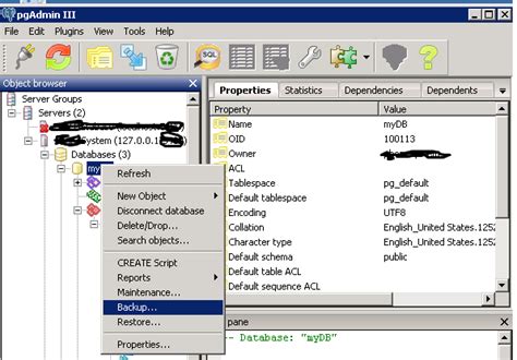 How to Restore Database Using a Psql File 的图像结果