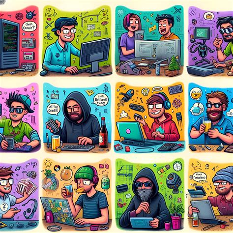 Image result for Programmer Behavior