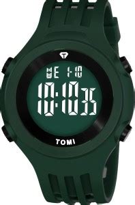 TOMI Digital sport watch Digital Watch - For Men - Buy TOMI Digital ...