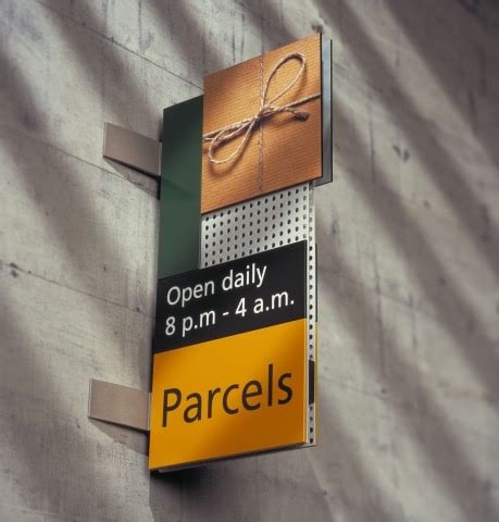 Projecting Sign Examples 的图像结果