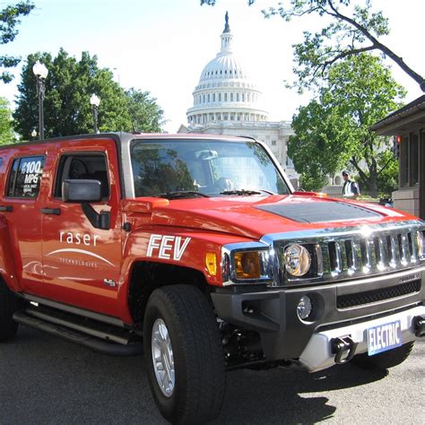 Hummer H2 Sut Mpg