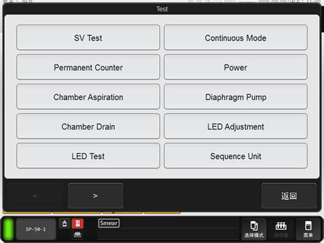 Ho S2 Decoder Testing 的图像结果