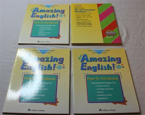 Amazing English ESL Student Book & Journal 29 Book | Ubuy India