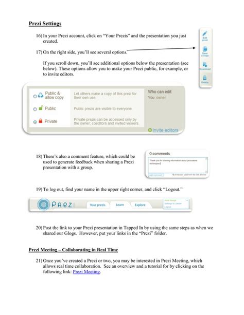 Prezi Tutorial for Beginners 的图像结果