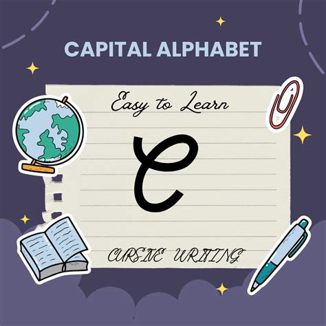 Capital T Cursive
