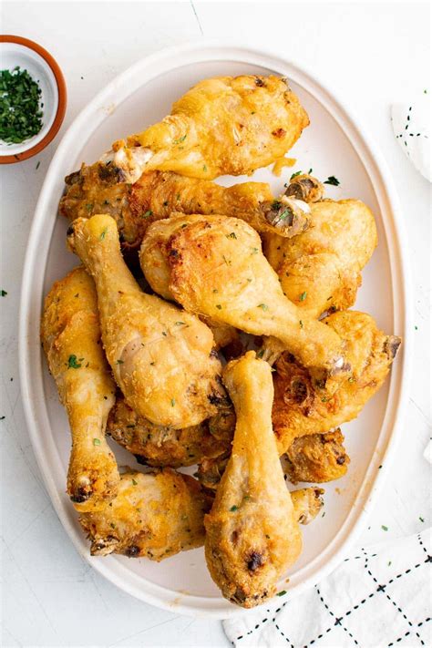 Best Oven Baked Crispy Chicken Drumsticks at Jason Rocha blog