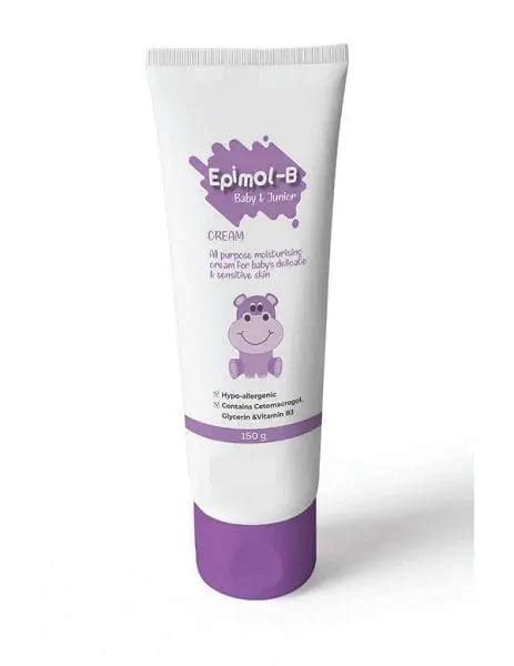 EPIMOL-BABY & JUNIOR CREAM 150G