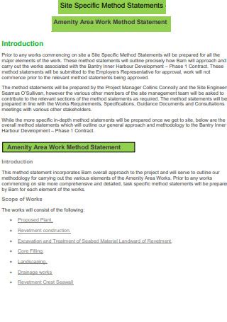 Image result for Work Method Statement Software