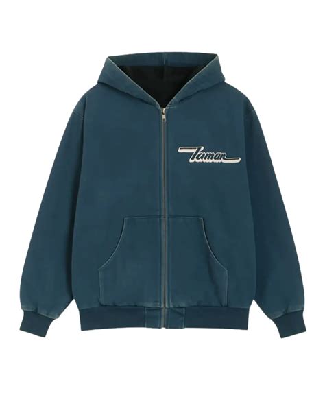 Drake Iceman Hooded Jacket | Hooded Jacket