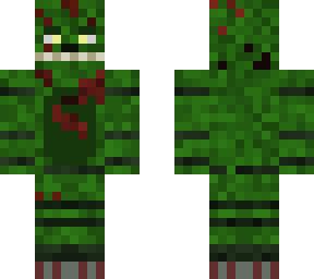 Image result for Spring Trap in F-NaF 2 Minecraft