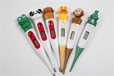 Armpit Thermometer How To Use at Loren Bona blog