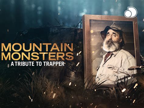 Prime Video: Mountain Monsters: A Tribute To Trapper - Season 1