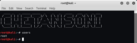 Top 20 Basic Kali Linux Commands – Yeah Hub