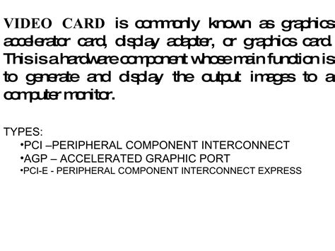 Image result for Parts of System Unit Computer