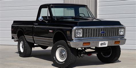 Chevrolet K20 OE (Series 664) Gallery - U.S. Wheel Corp.