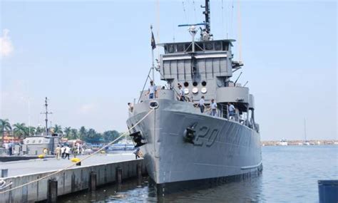 Philippine Navy Ship Assists Distressed Livestock Carrier - VesselFinder