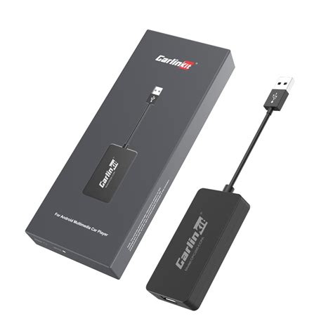 Carlinkit Adapter For Aftermarket Android Head Unit Ccpa Carplay ...