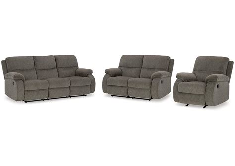 Grey Reclining Sofa And Loveseat Set | Cabinets Matttroy