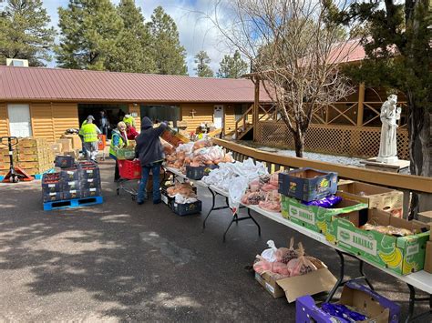 Heber Overgaard Community Page. | There has been a food pantry at the ...