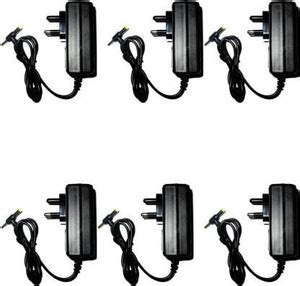 NIHAKA 12V 2A Power Adaptor, Power Supply Ac Input 100-240V Dc Output ...