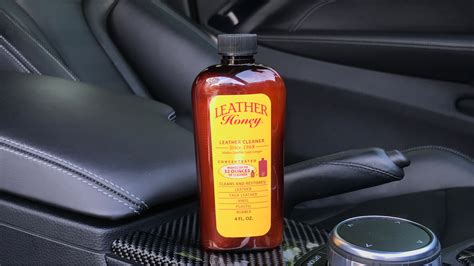 Auto Leather Conditioner: the real truth about car leather!