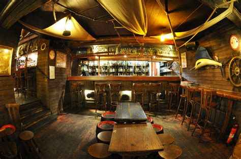 Pirate's Den Bar And Grill About at Rose Thyer blog