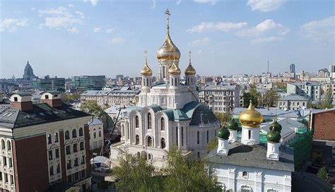 Сретенский монастырь, новый храм: описание, история и интересные факты