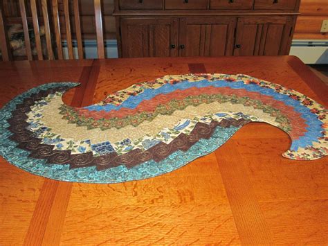 Image result for Spiral Table Runner Pattern Free