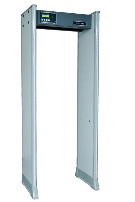 Metal Detector - Walk Through Metal Detector Manufacturer from Gurgaon