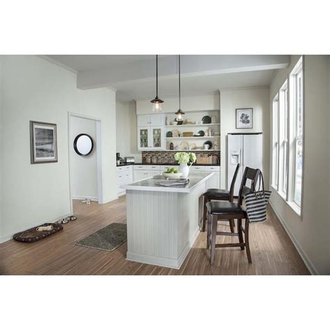 Inteplast Group Building Products 1/2-in x 4-3/16-in x 8-ft Traditional ...