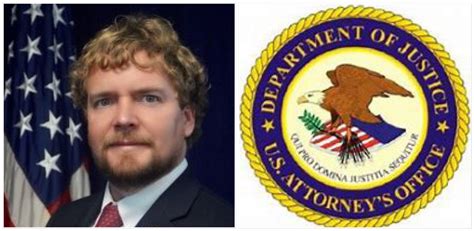 Scholar alumnus named acting U.S. Attorney | Jefferson Scholars Foundation