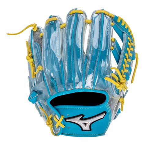 Mizuno Limited EditionPro Clear 11.5" Baseball Glove (GMP-CLEAR1150 ...