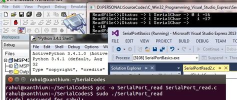 Image result for Python Serial Port