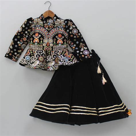 Little Muffet: Shop Online For Kids Indian Ethnic Wear & Party Dresses