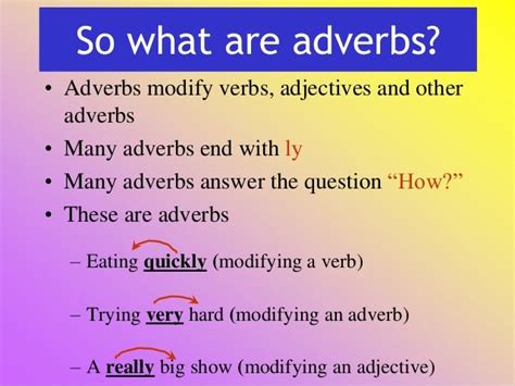 Image result for Modifying Adjectives