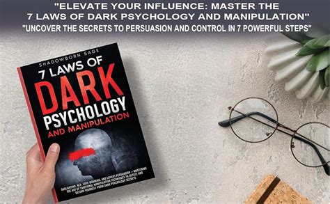 7 Laws of Dark Psychology and Manipulation: Gaslighting,NLP,Love ...