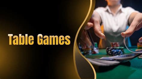 Image result for Different Types of Table Games