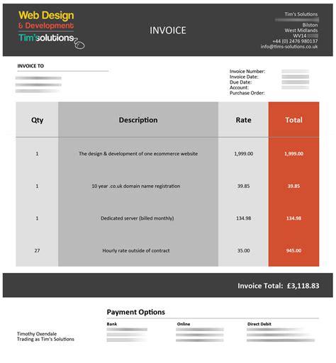 Image result for KashFlow Create Invoice