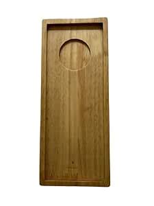 MAY Projects Bamboo Drawer Organizer Cosmetics Tray For Home, Bathroom ...