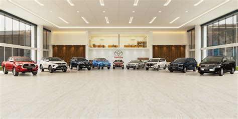 Toyota Dealer | Virtual Showroom
