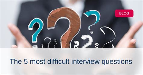 Image result for Most Difficult Interview Questions