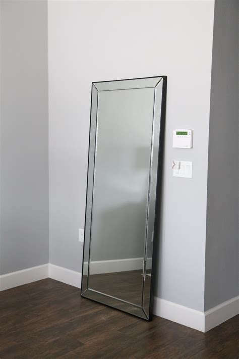 Pottery Barn Floor Mirror - Viva Veltoro