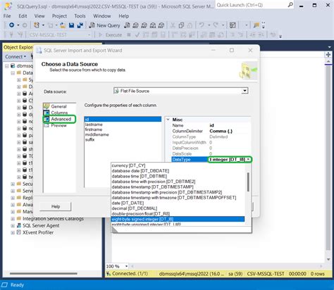 Image result for Import Data into SQL Server From CSV