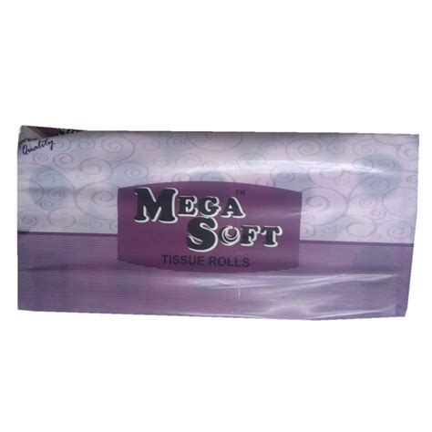 Mega Soft 18GSM Quality 2ply Kitchen Roll 8 Inch White Pack of 8 ...