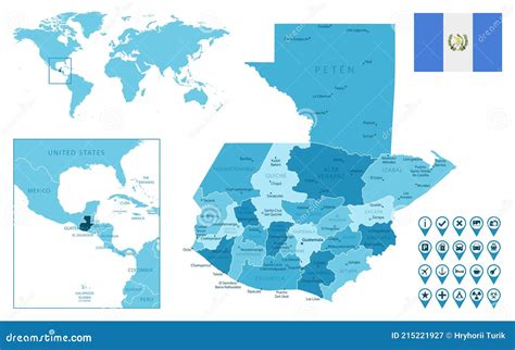 guatemala geographical location