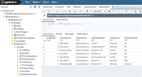 Image result for How to Connect PostgreSQL with Server
