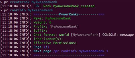 Tutorial Power Ranks 的图像结果