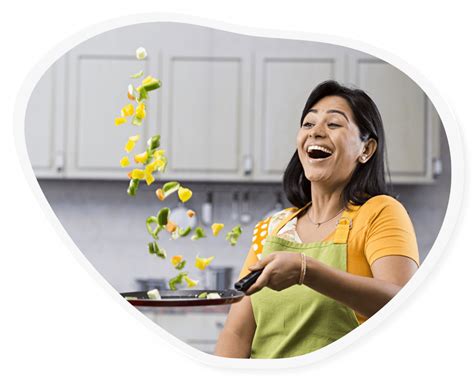 Sign in to Order Homemade Meals - Chef Pin